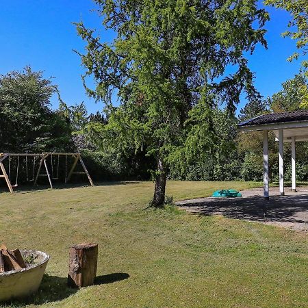 8 Person Holiday Home In Tranek R Tranekaer Bagian luar foto