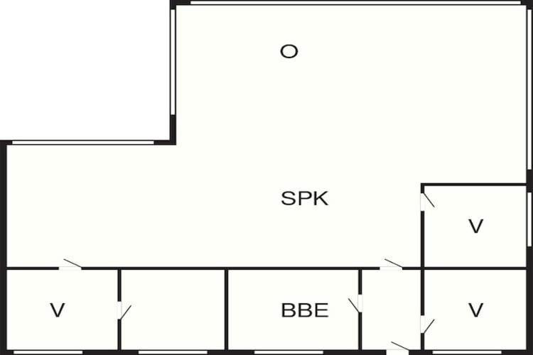 8 Person Holiday Home In Tranek R Tranekaer Bagian luar foto