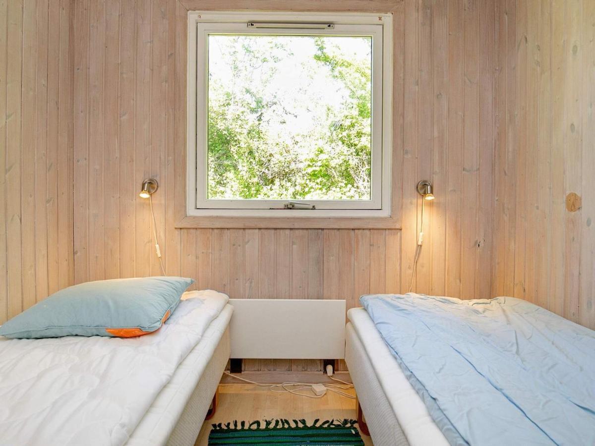 8 Person Holiday Home In Tranek R Tranekaer Bagian luar foto