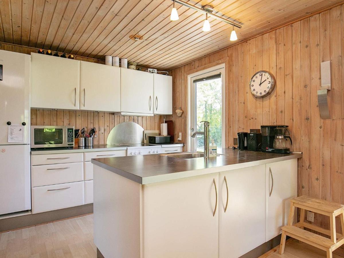 8 Person Holiday Home In Tranek R Tranekaer Bagian luar foto