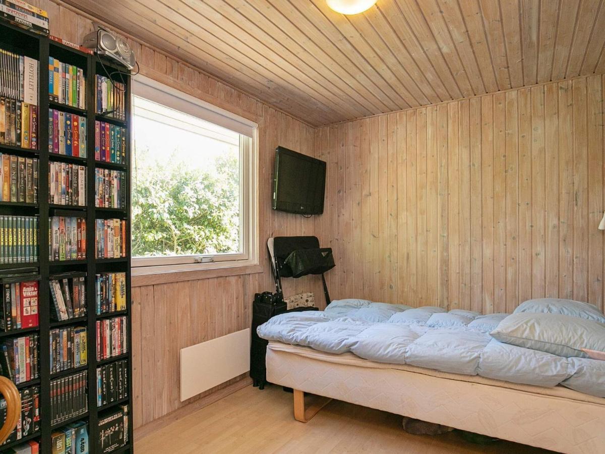 8 Person Holiday Home In Tranek R Tranekaer Bagian luar foto
