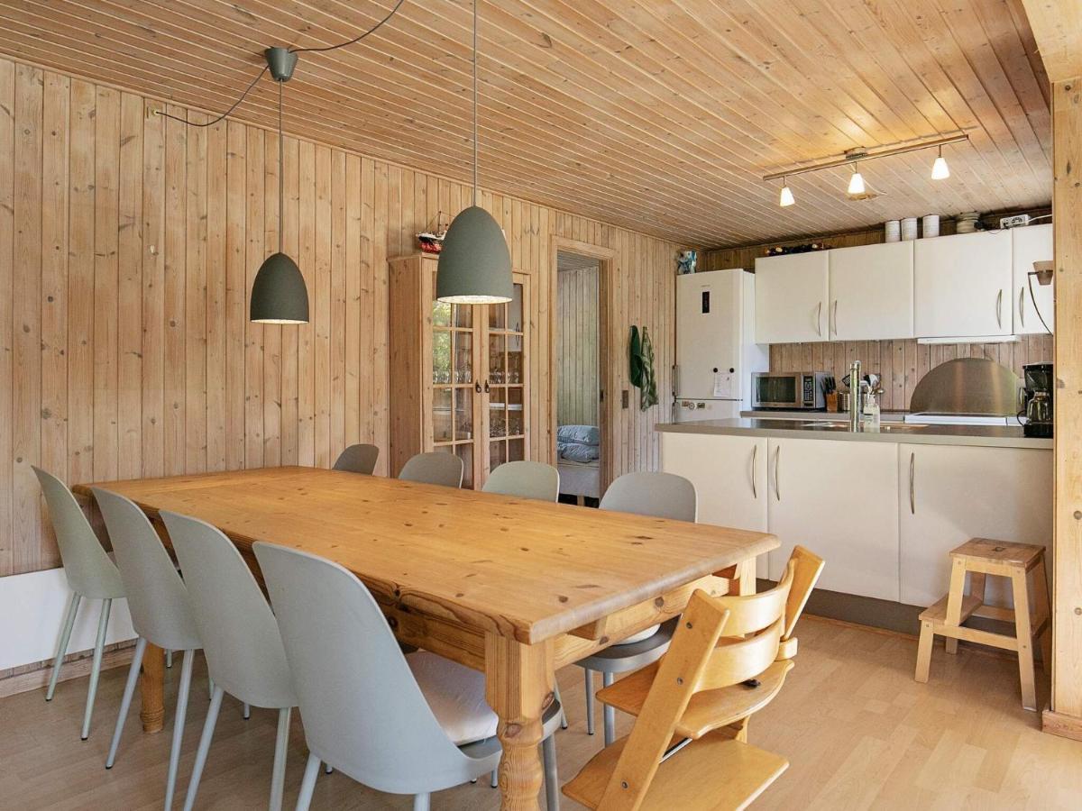 8 Person Holiday Home In Tranek R Tranekaer Bagian luar foto