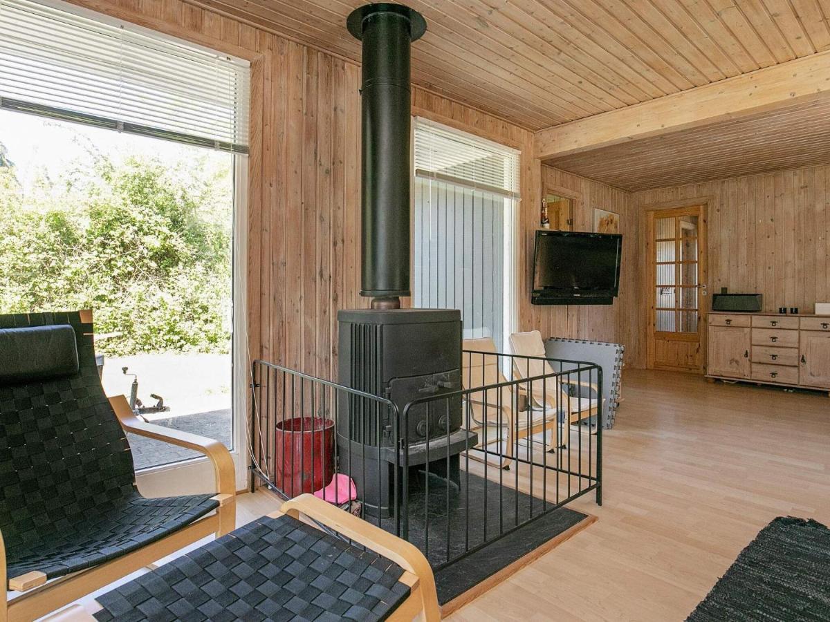 8 Person Holiday Home In Tranek R Tranekaer Bagian luar foto