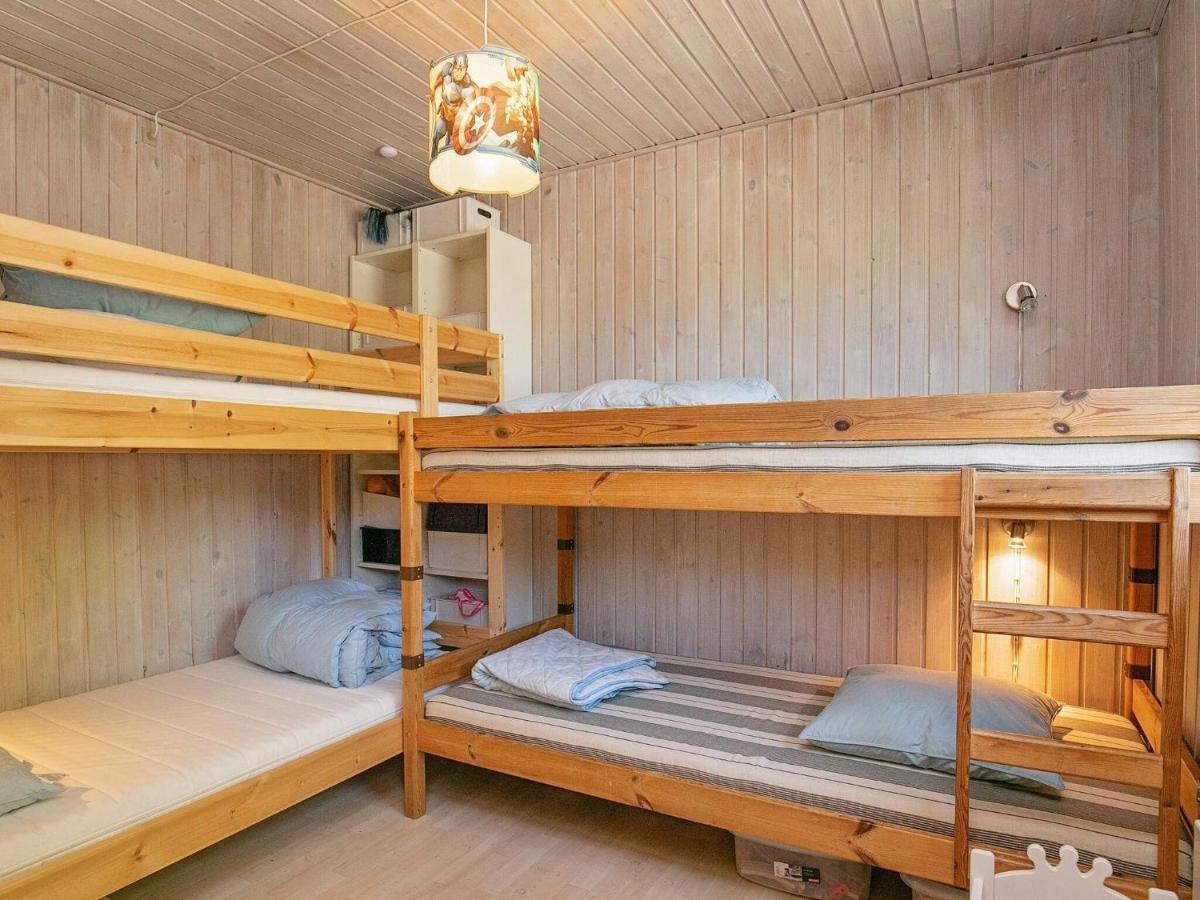 8 Person Holiday Home In Tranek R Tranekaer Bagian luar foto