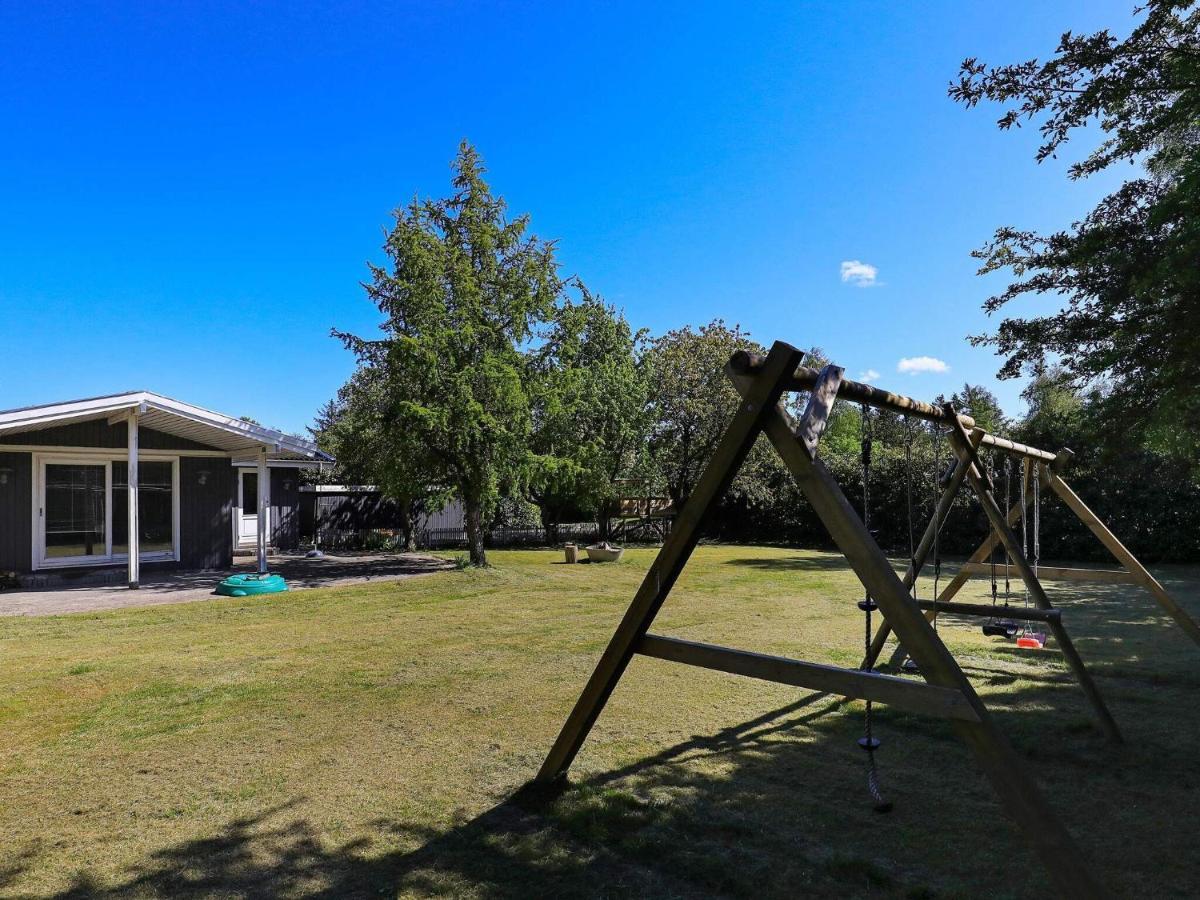 8 Person Holiday Home In Tranek R Tranekaer Bagian luar foto